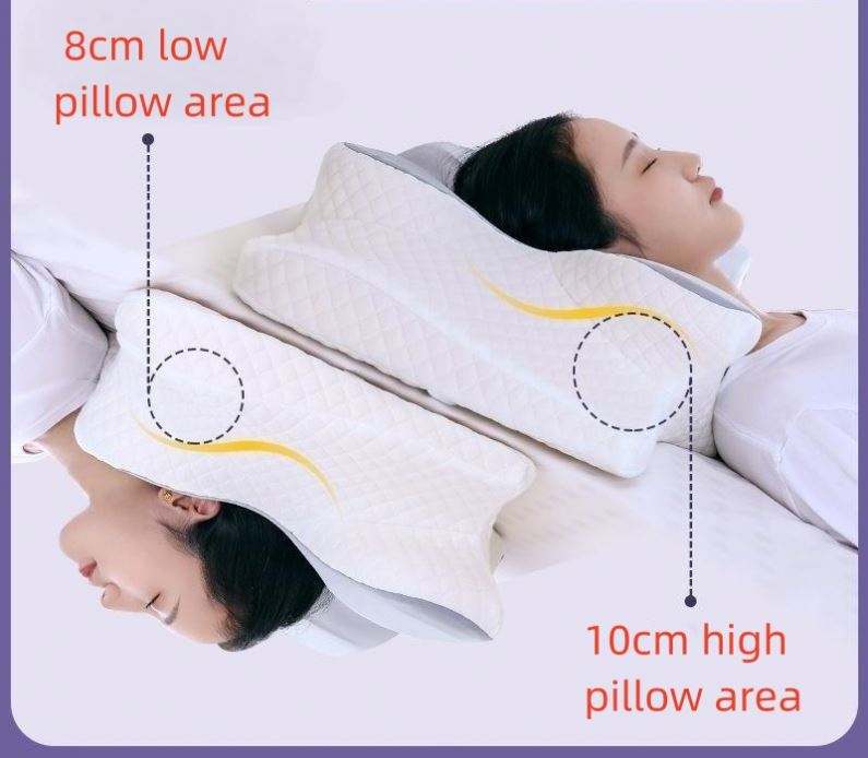 Orthopedic Cervical Neck Pillow