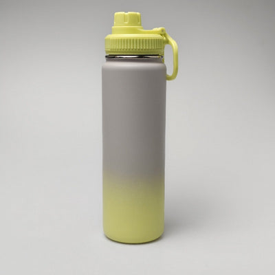 Leak-Proof Flip-Top Reusable Water Bottles