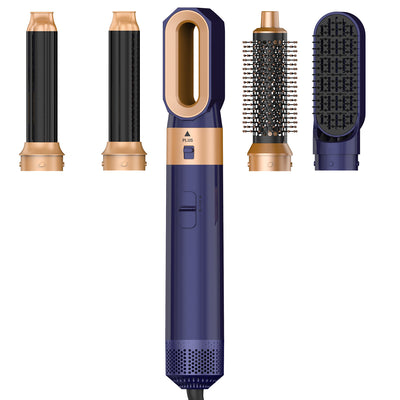 5-in-1 Hot Air Styler & Hair Dryer Brush Set