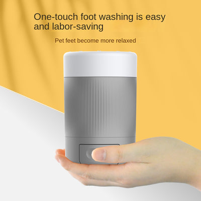 Pet Paw Washer Cup