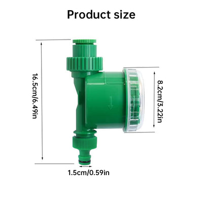 Garden Water Timer Irrigation Controller