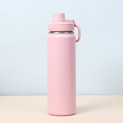Leak-Proof Flip-Top Reusable Water Bottles