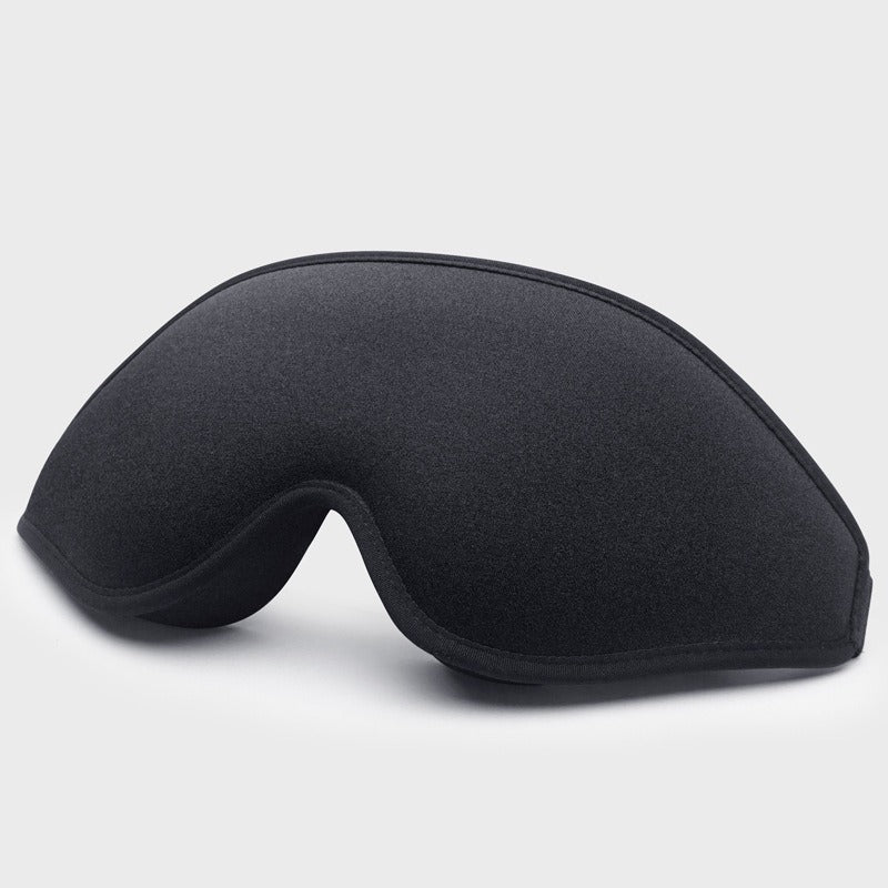 3D contoured sleep eye masks.