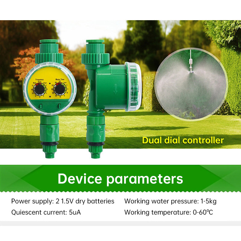 Garden Water Timer Irrigation Controller