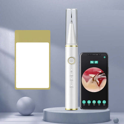 Wireless Dental Calculus Remover Kit with Camera