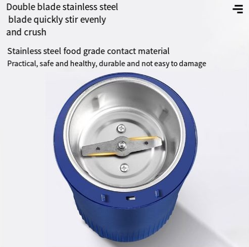 Portable Electric Coffee Grinder