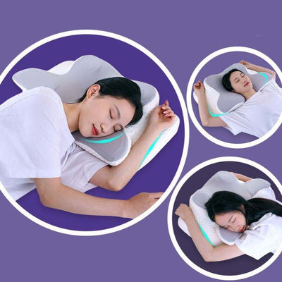 Orthopedic Cervical Neck Pillow