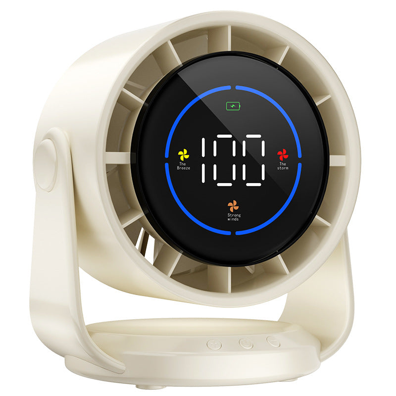 Tabletop turbo fan