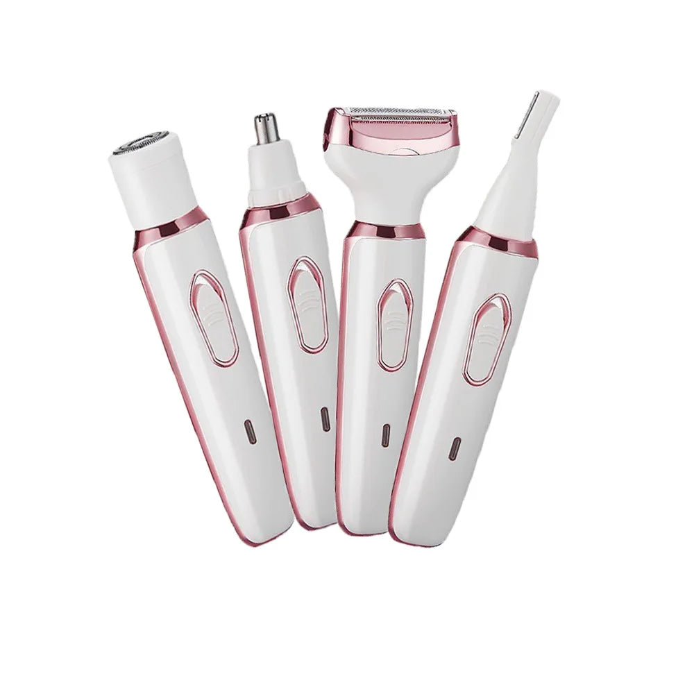 Lady hair repair device USB charging travel