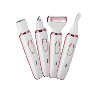 Lady hair repair device USB charging travel