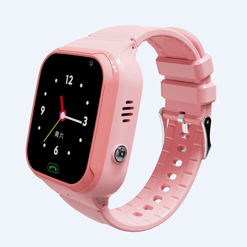 LT36 4G Kids Smart Watch WIFI LBS SOS Clock Kids Watch Video Call Chat Phone Watch Remote Monitoring IP67 Waterproof Smartwatch