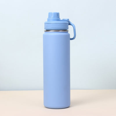 Leak-Proof Flip-Top Reusable Water Bottles