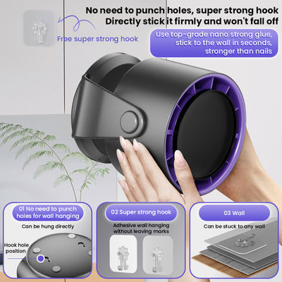 Tabletop turbo fan