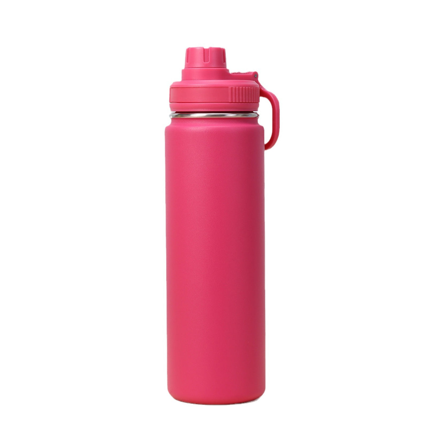 Leak-Proof Flip-Top Reusable Water Bottles