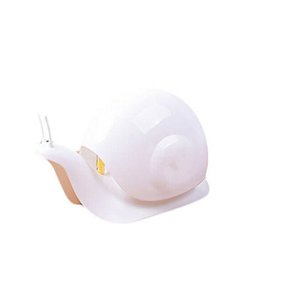 snail-shaped liquid soap dispenser