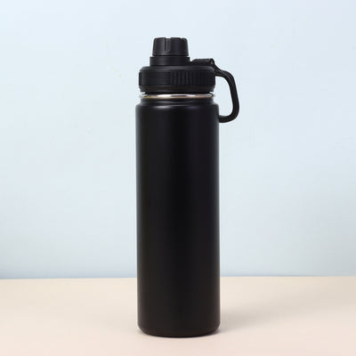 Leak-Proof Flip-Top Reusable Water Bottles