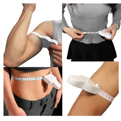 Body Measurement Tape Ruler