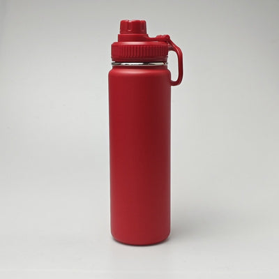 Leak-Proof Flip-Top Reusable Water Bottles