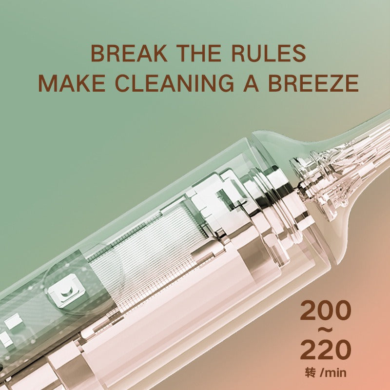 Silicone Bottle Cleaning Brush Set