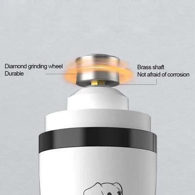 electric pet nail grinder