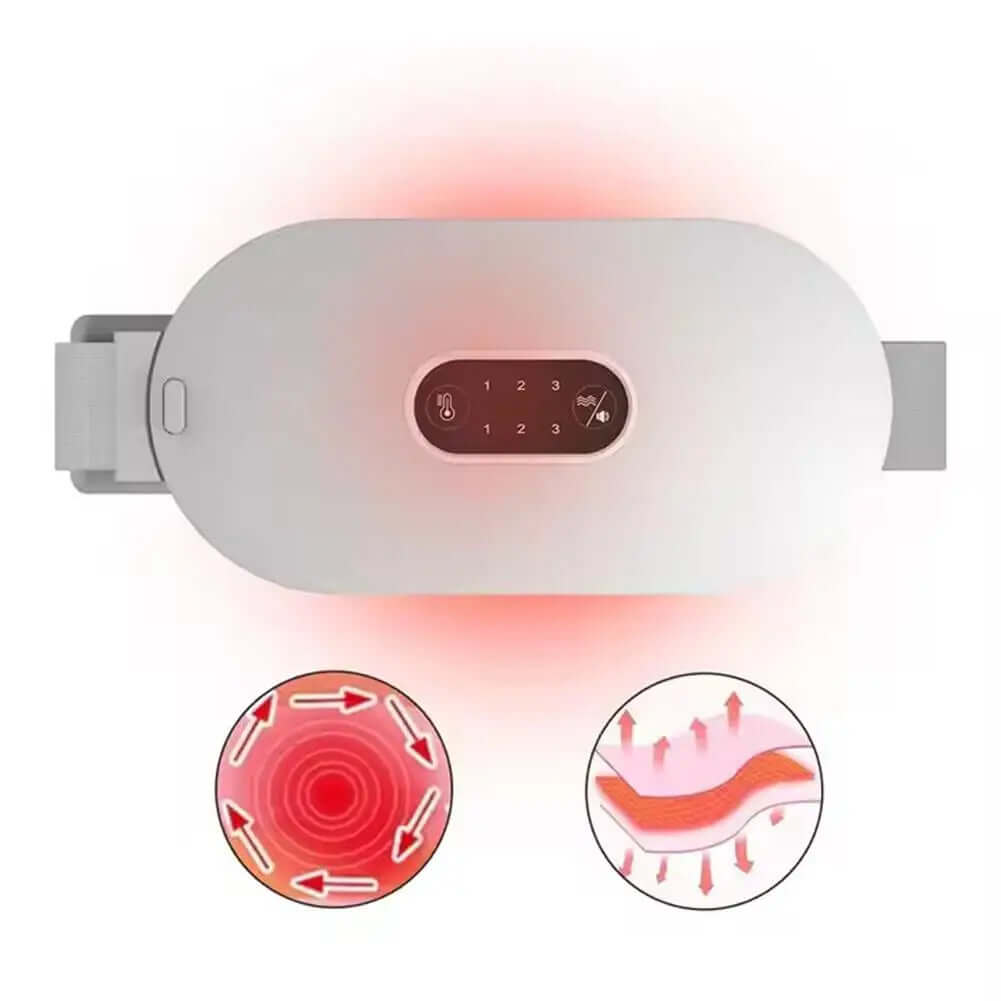 Portable Electric Heating Pad