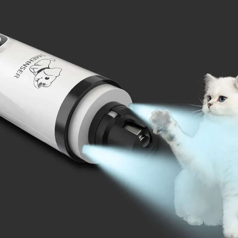 electric pet nail grinder