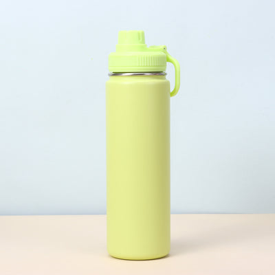 Leak-Proof Flip-Top Reusable Water Bottles