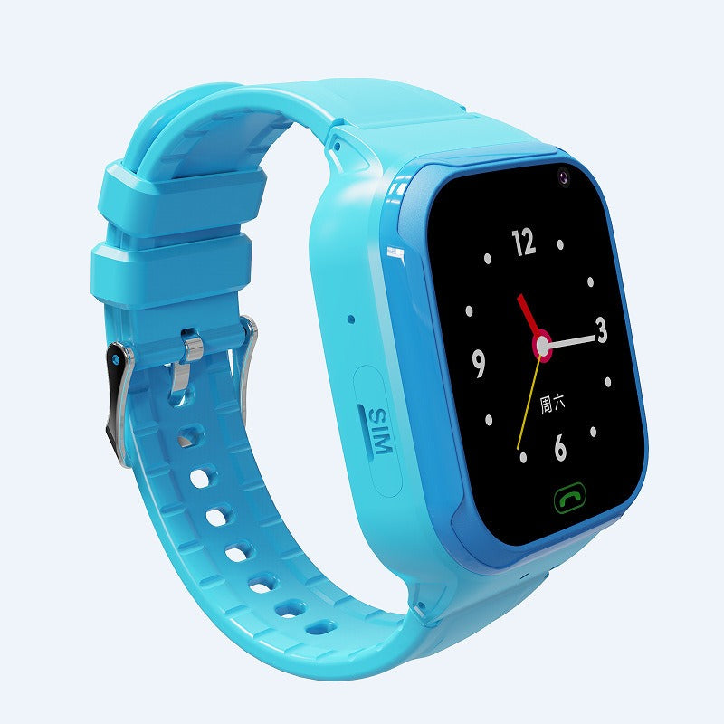 LT36 4G Kids Smart Watch WIFI LBS SOS Clock Kids Watch Video Call Chat Phone Watch Remote Monitoring IP67 Waterproof Smartwatch