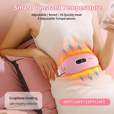 Portable Electric Heating Pad
