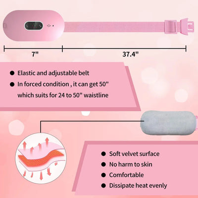 Portable Electric Heating Pad