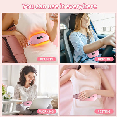 Portable Electric Heating Pad
