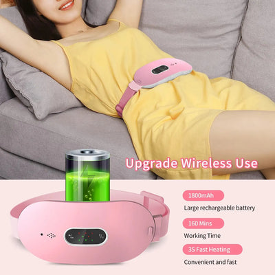Portable Electric Heating Pad